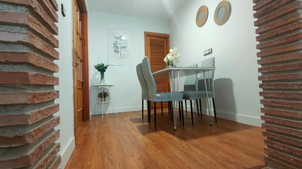 Amplio Apartamento Familiar De 3 Dormitorios En La Zubia Granada A Un Paso De La Alhambra Y Sierra Nevada Bagian luar foto