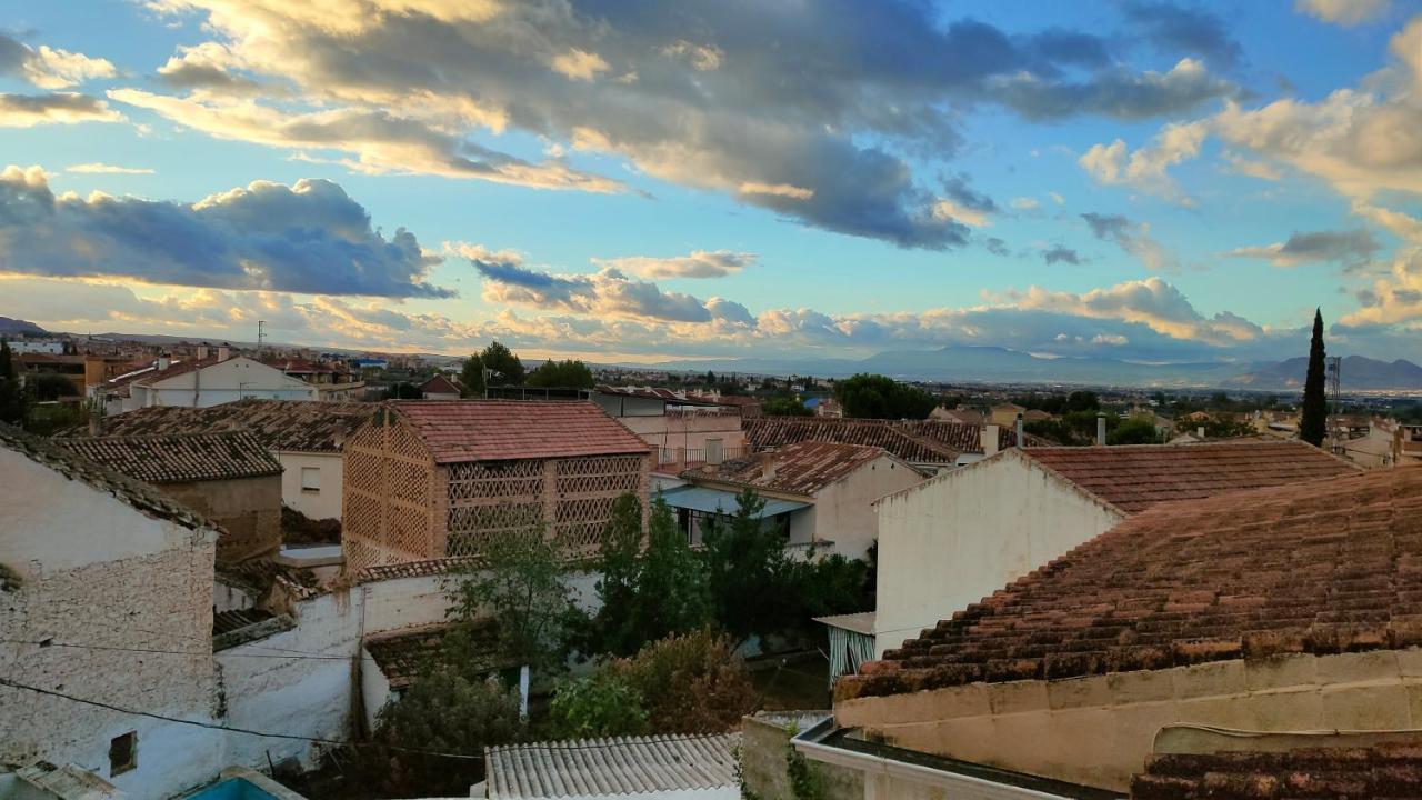 Amplio Apartamento Familiar De 3 Dormitorios En La Zubia Granada A Un Paso De La Alhambra Y Sierra Nevada Bagian luar foto
