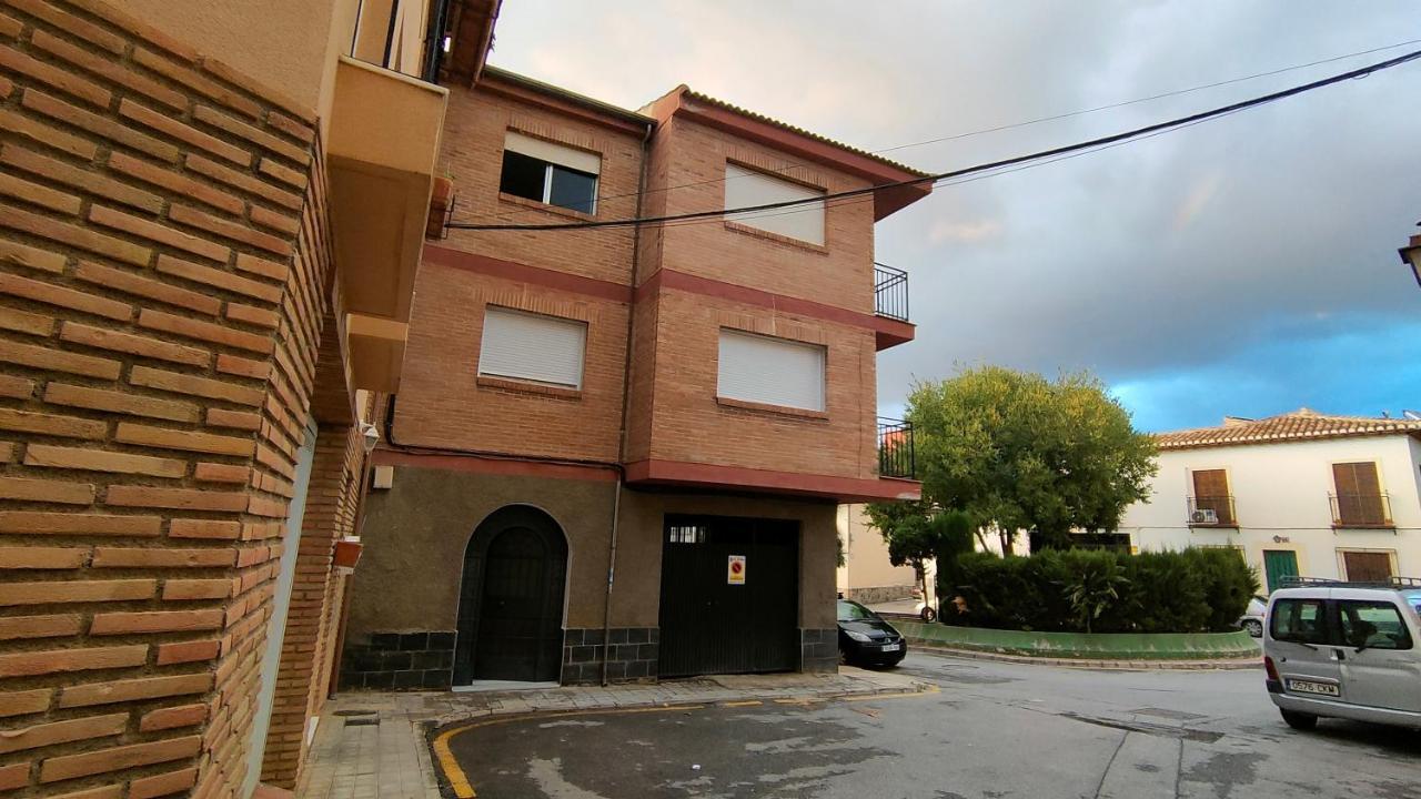 Amplio Apartamento Familiar De 3 Dormitorios En La Zubia Granada A Un Paso De La Alhambra Y Sierra Nevada Bagian luar foto