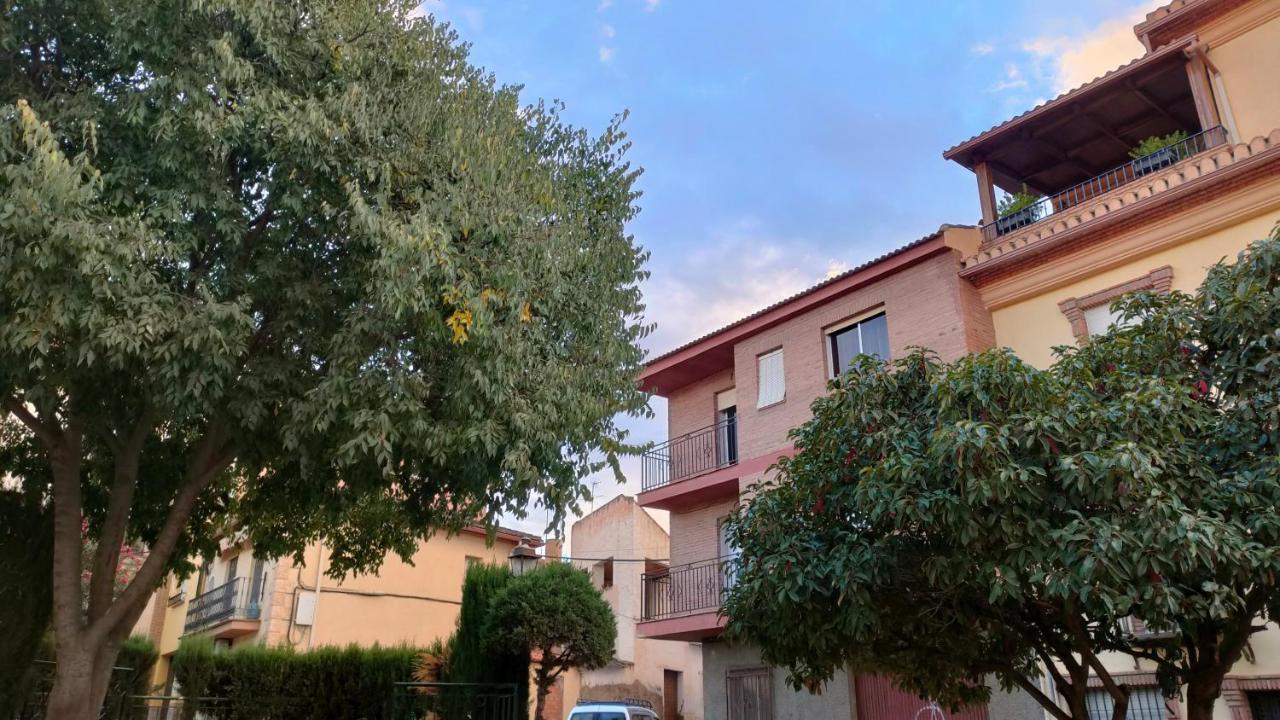 Amplio Apartamento Familiar De 3 Dormitorios En La Zubia Granada A Un Paso De La Alhambra Y Sierra Nevada Bagian luar foto