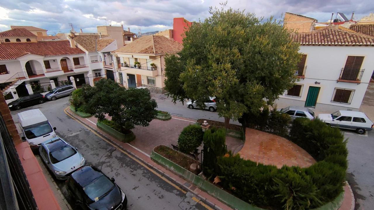 Amplio Apartamento Familiar De 3 Dormitorios En La Zubia Granada A Un Paso De La Alhambra Y Sierra Nevada Bagian luar foto