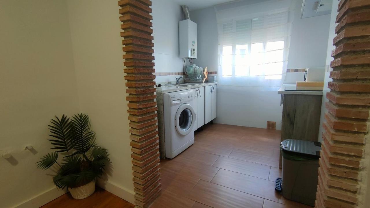 Amplio Apartamento Familiar De 3 Dormitorios En La Zubia Granada A Un Paso De La Alhambra Y Sierra Nevada Bagian luar foto