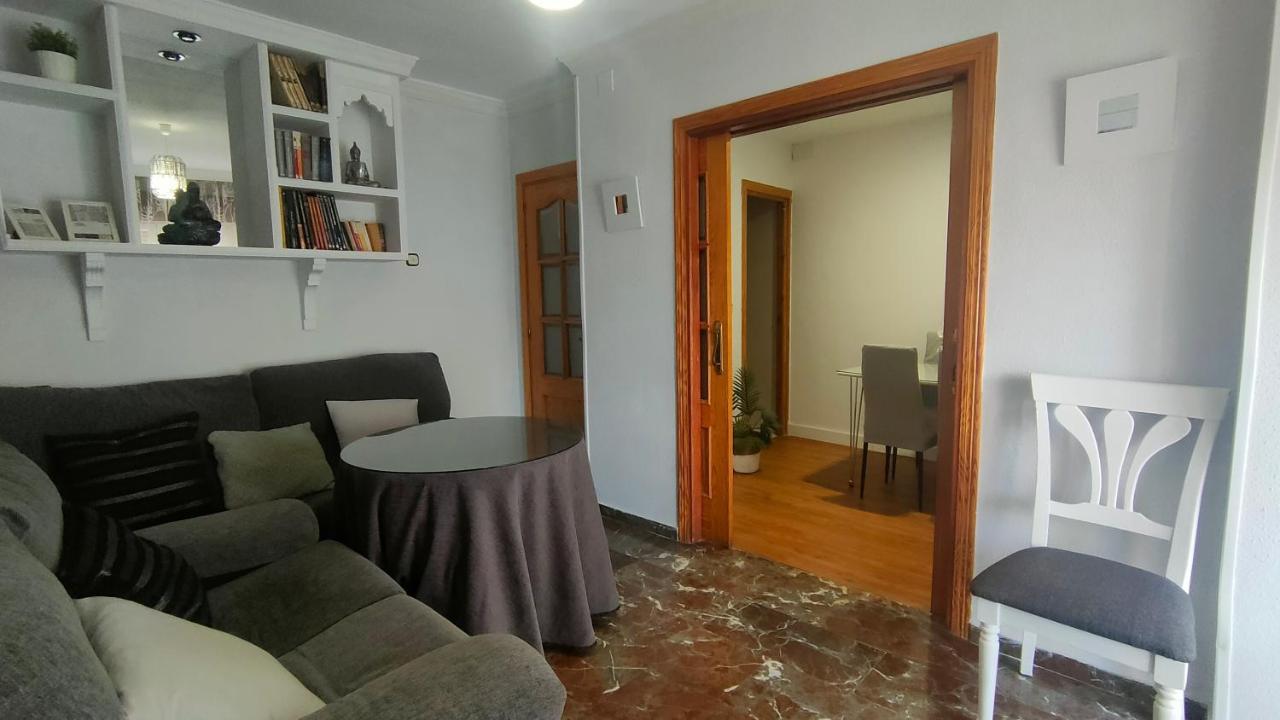 Amplio Apartamento Familiar De 3 Dormitorios En La Zubia Granada A Un Paso De La Alhambra Y Sierra Nevada Bagian luar foto