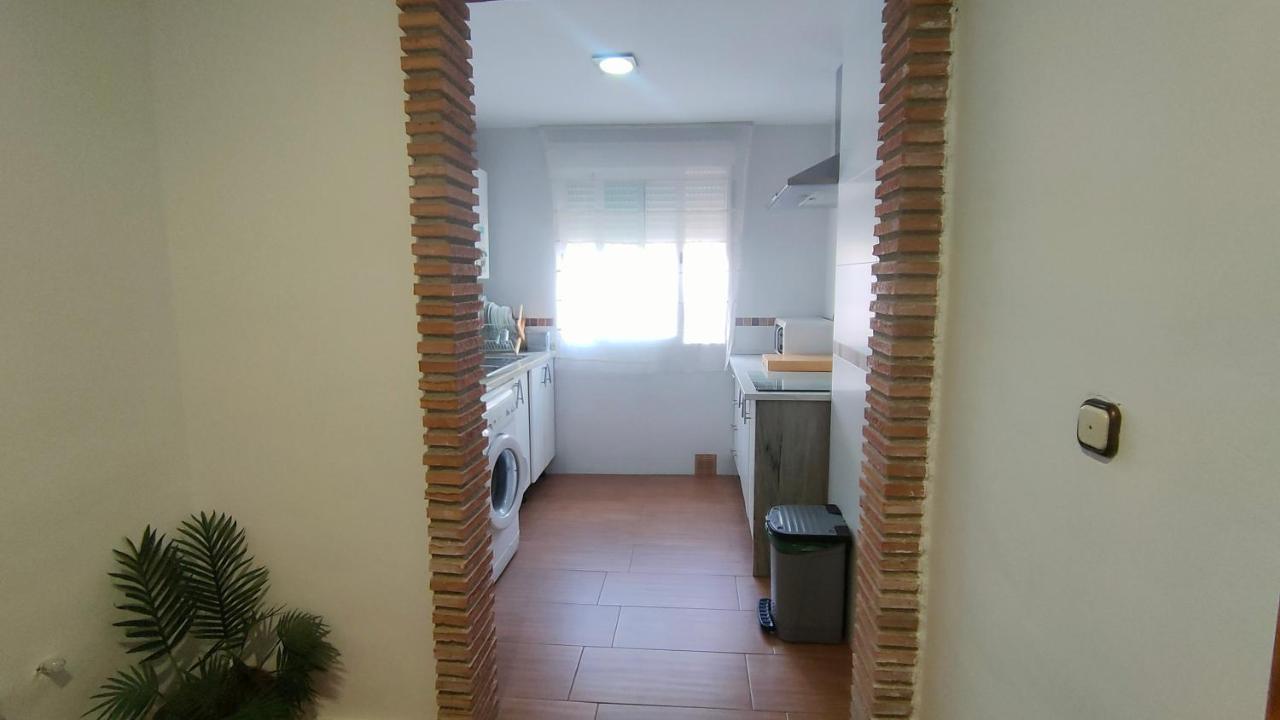 Amplio Apartamento Familiar De 3 Dormitorios En La Zubia Granada A Un Paso De La Alhambra Y Sierra Nevada Bagian luar foto