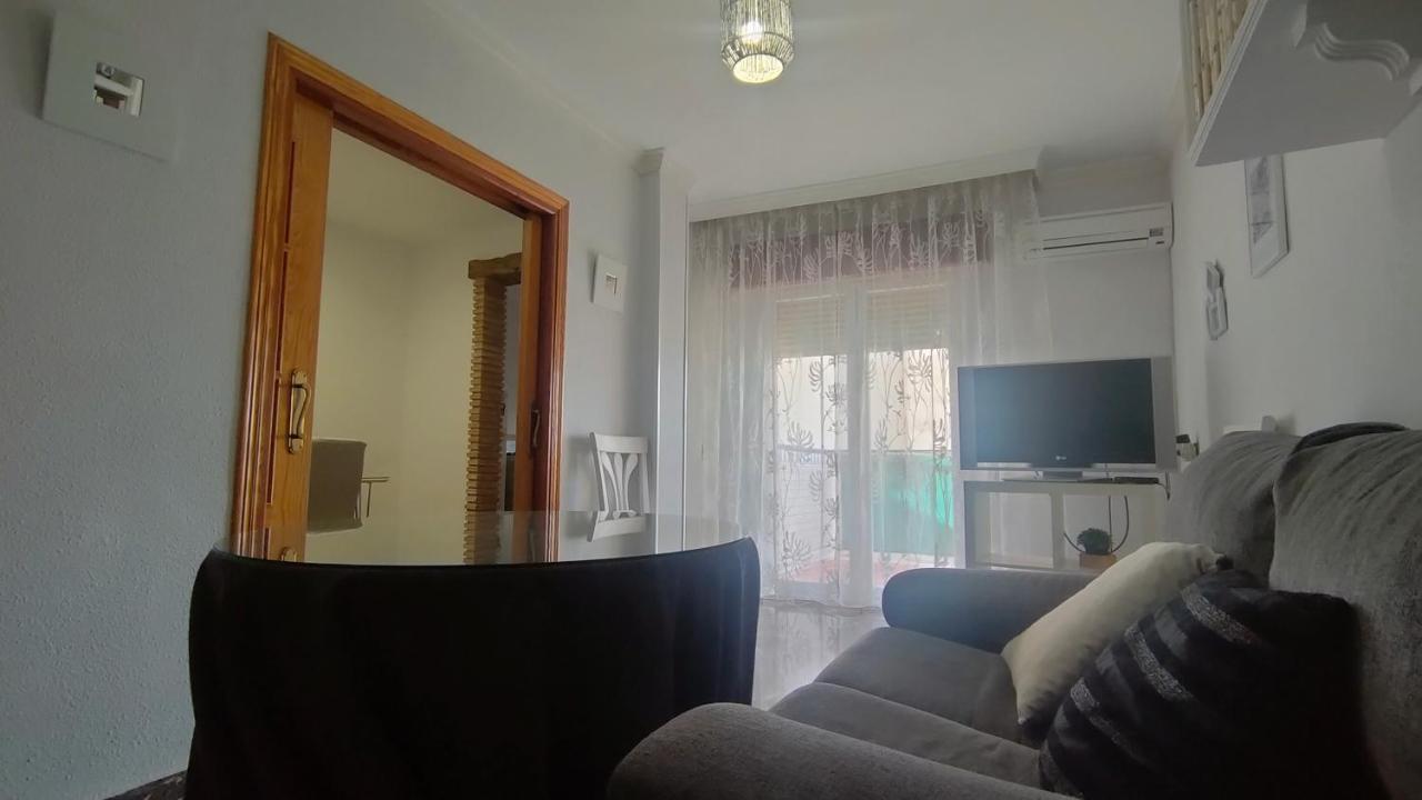 Amplio Apartamento Familiar De 3 Dormitorios En La Zubia Granada A Un Paso De La Alhambra Y Sierra Nevada Bagian luar foto